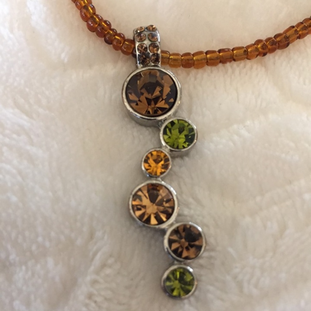Lia Sophia Necklace